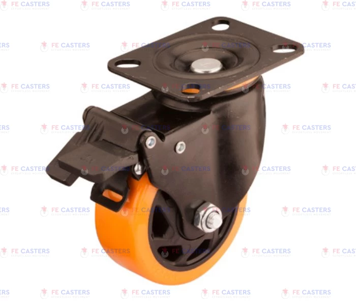 MEDIUM DUTY CASTERS