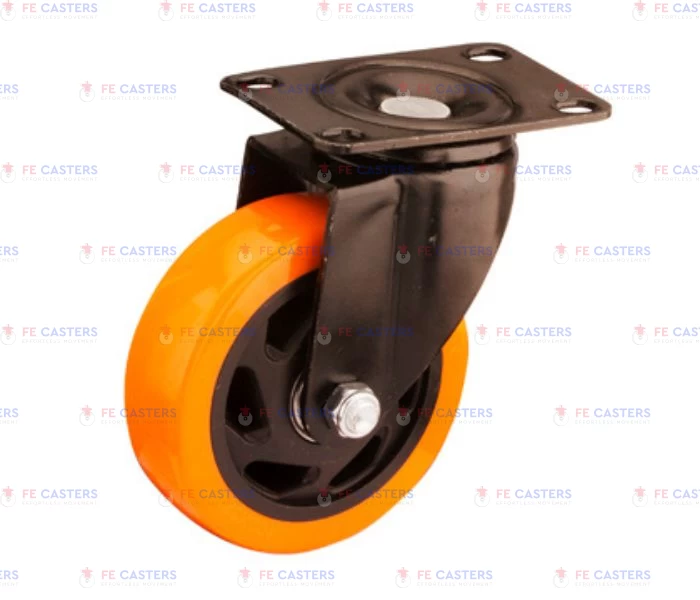 MEDIUM DUTY CASTERS- 32MM SERIES