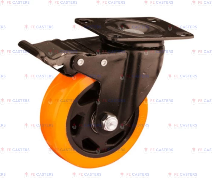 MEDIUM DUTY CASTERS- 32MM SERIES