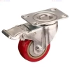 SS 304 SERIES CASTER WHEELS