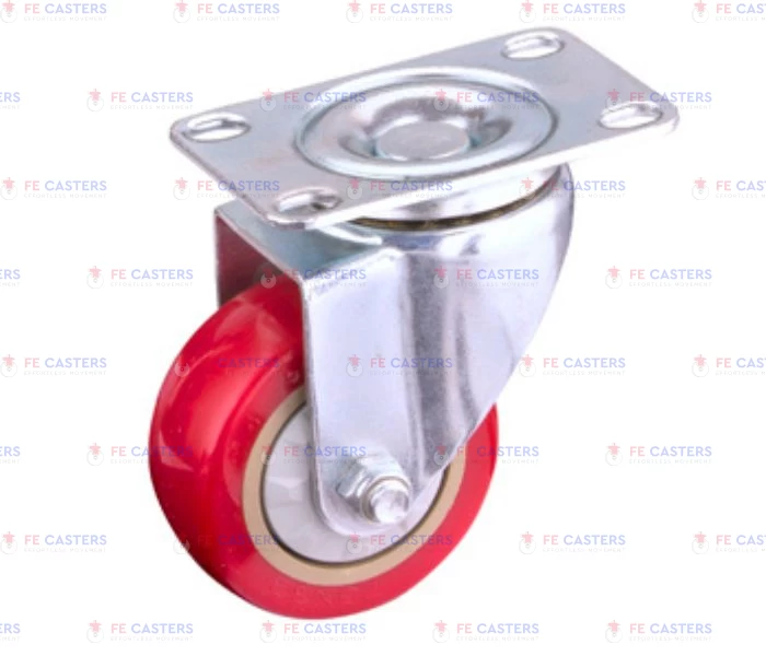 SS 304 SERIES CASTER WHEELS