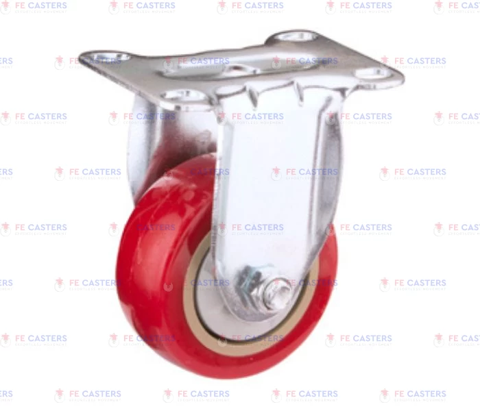 SS 304 SERIES CASTER WHEELS