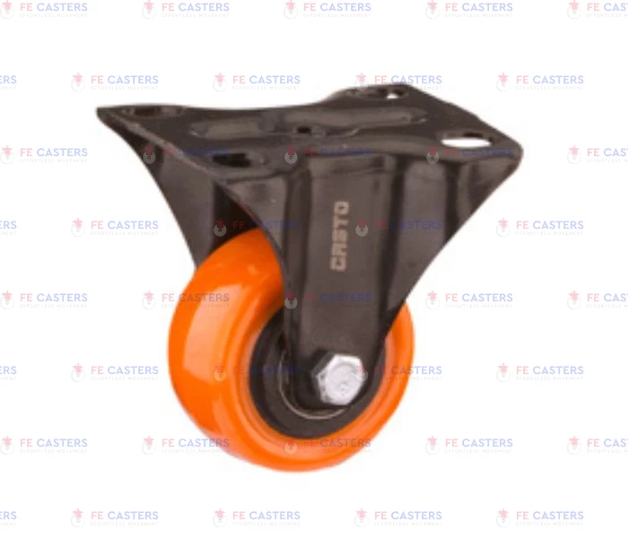 LIGHT DUTY CASTERS
