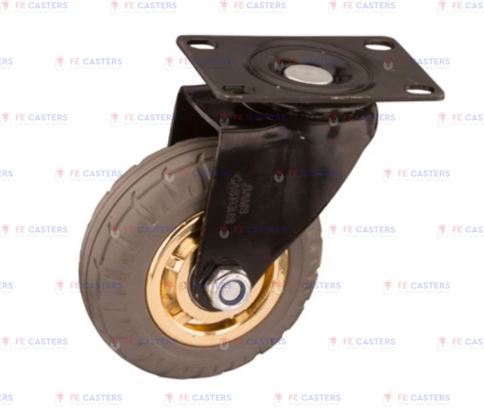 MEDIUM DUTY CASTERS