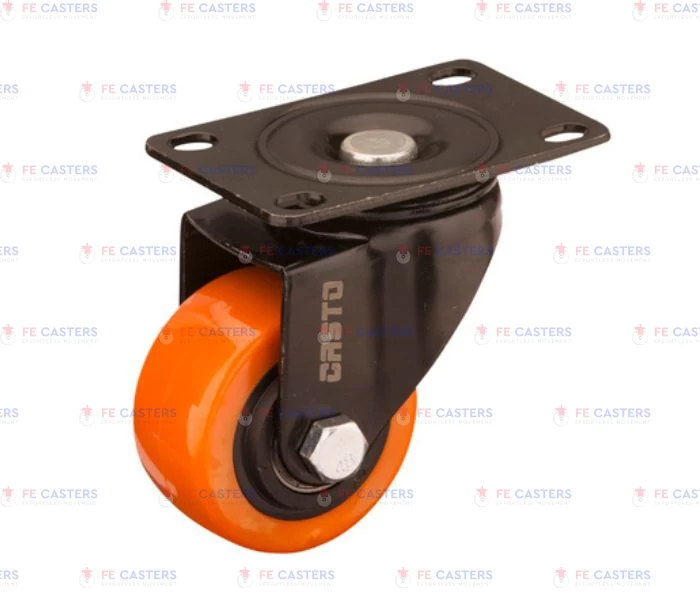 MEDIUM DUTY CASTERS- 32MM SERIES