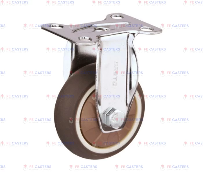 SOUNDLESS CASTERS - LIGHT DUTY