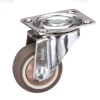 SOUNDLESS CASTERS - LIGHT DUTY