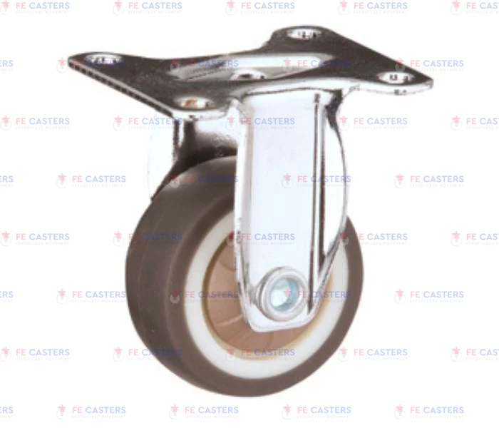 SOUNDLESS CASTERS - LIGHT DUTY
