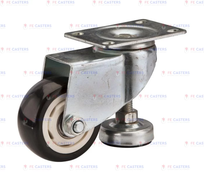LEVELLING CASTERS