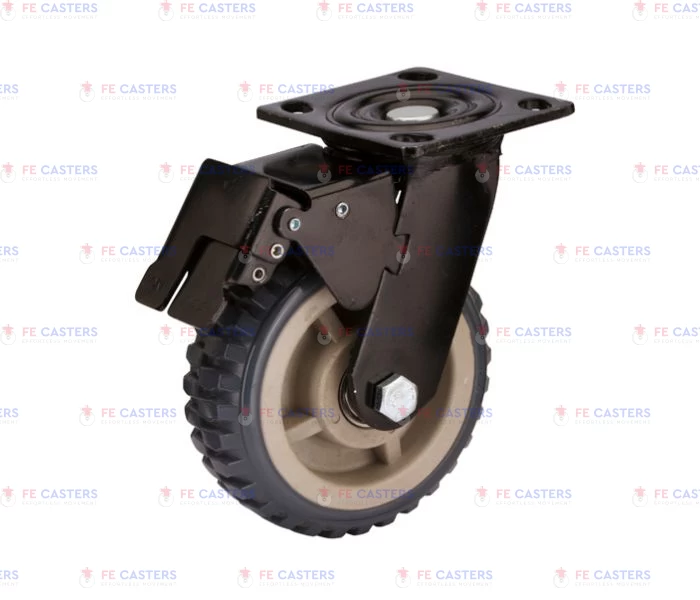 MEDIUM DUTY CASTERS