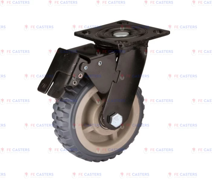 MEDIUM DUTY CASTERS