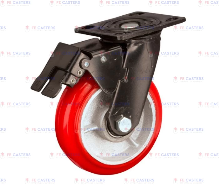 HEAVY DUTY CASTERS