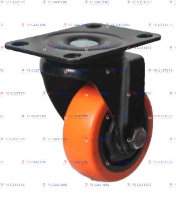 LIGHT DUTY CASTERS