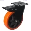 MEDIUM DUTY CASTERS