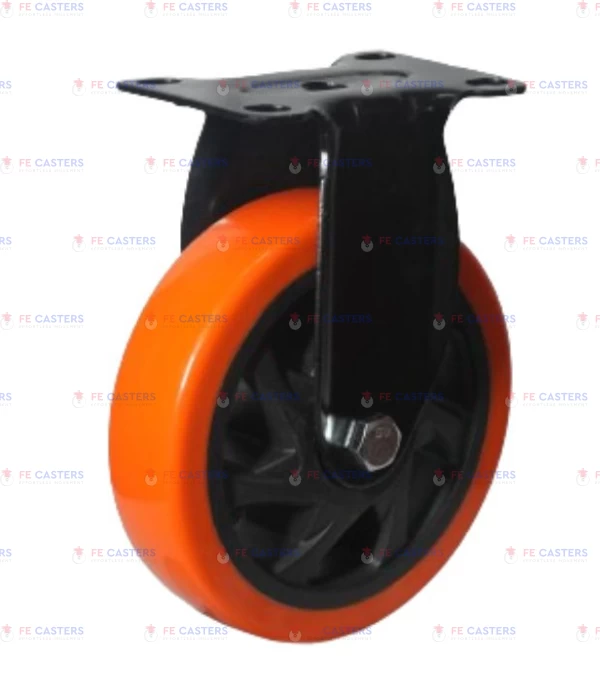 MEDIUM DUTY CASTERS