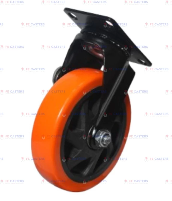MEDIUM DUTY CASTERS