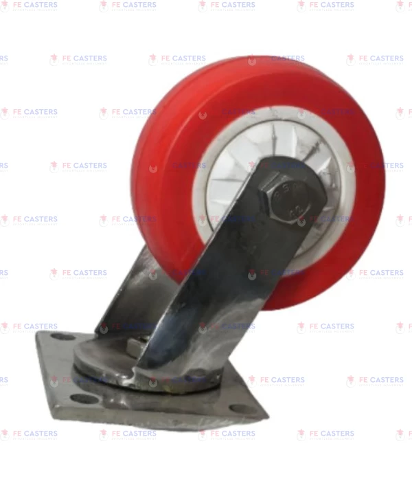 SS 202 SERIES CASTER WHEELS