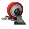 SS 202 SERIES CASTER WHEELS