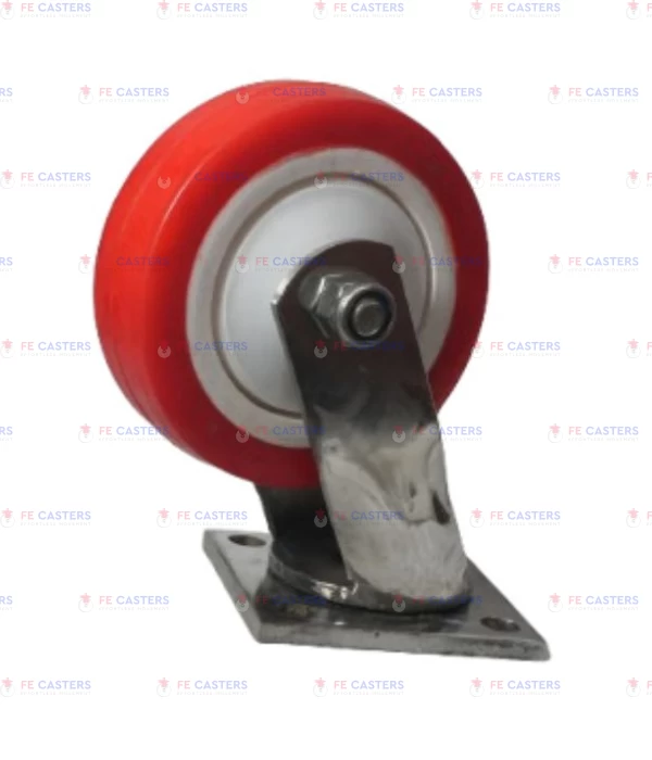 SS 202 SERIES CASTER WHEELS