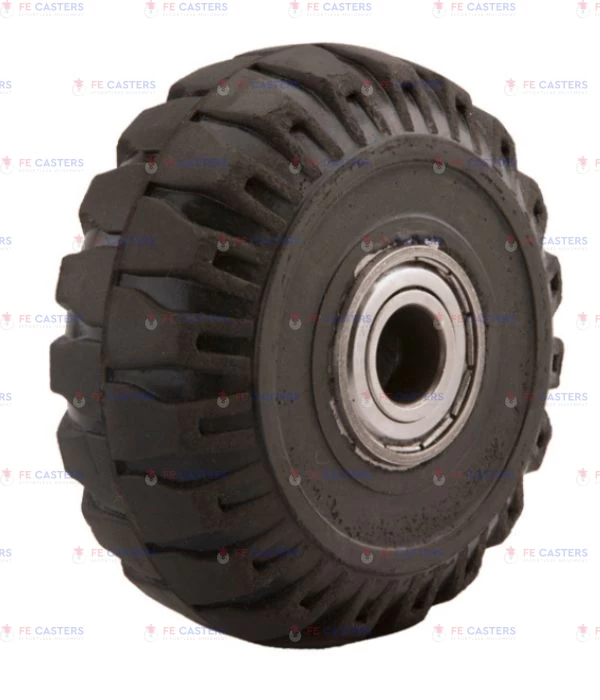 SPARE WHEEL - RUBBER