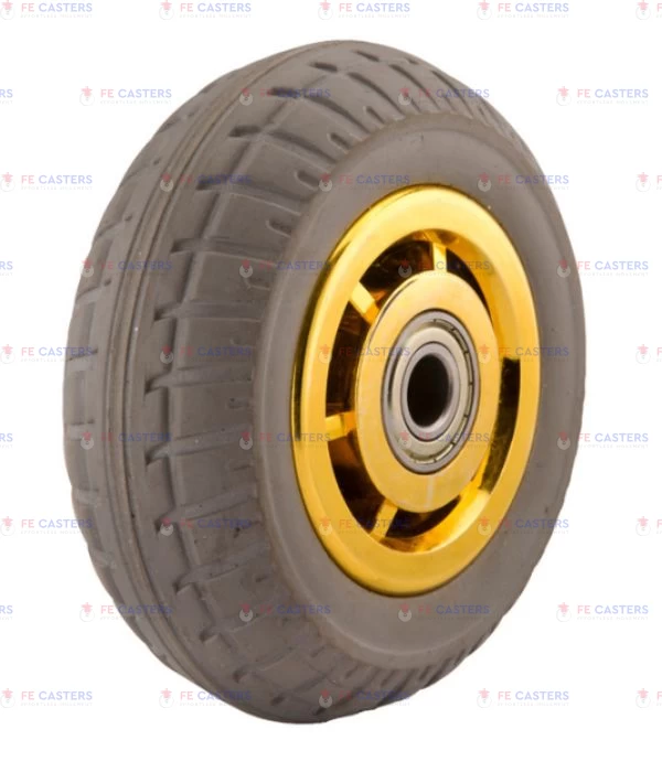 SPARE WHEEL - RUBBER