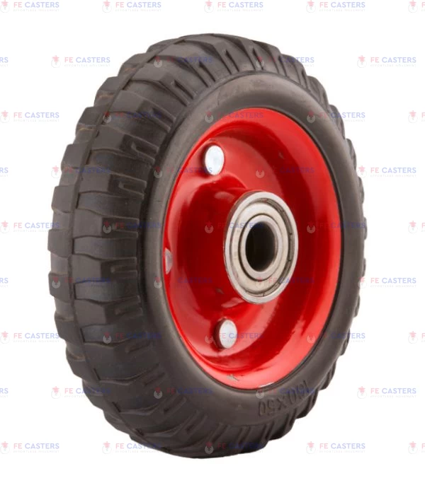 SPARE WHEEL - RUBBER