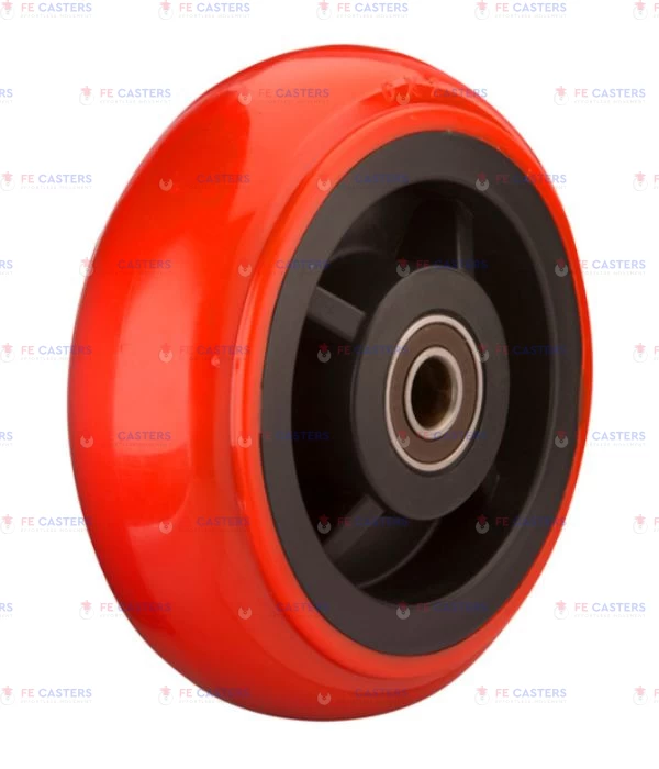 SPARE WHEELS PU