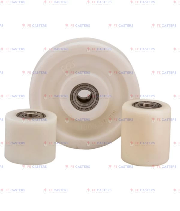PALLET TRUCK WHEELS