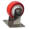 SS 202 SERIES CASTER WHEELS