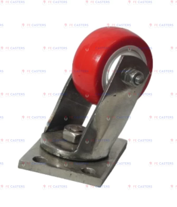 SS 202 SERIES CASTER WHEELS