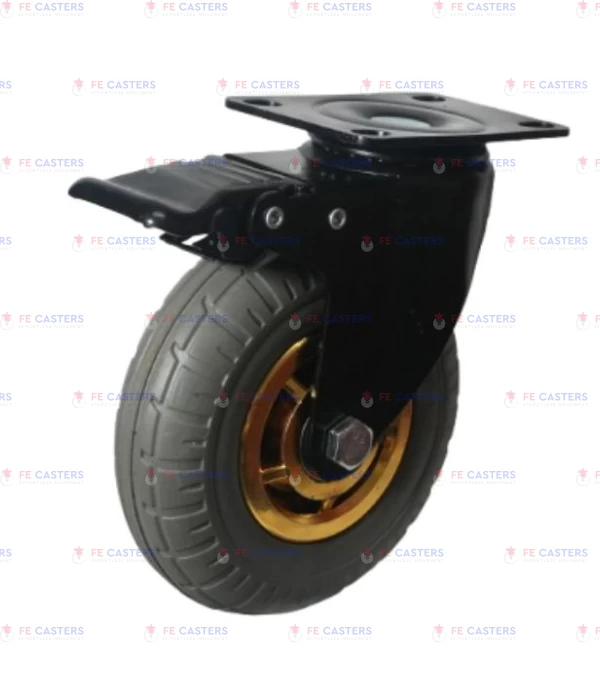 LIGHT DUTY CASTERS