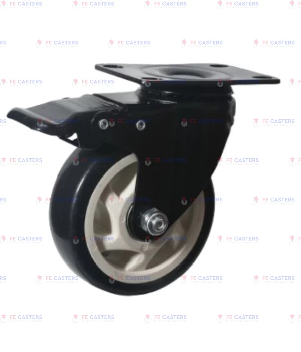 MEDIUM DUTY CASTERS- 32MM SERIES