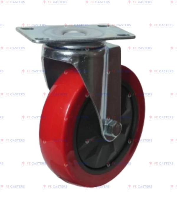 MEDIUM DUTY CASTERS- 32MM SERIES