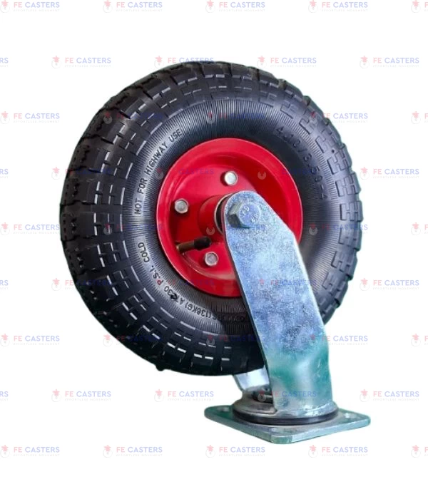 MEDIUM DUTY CASTERS