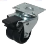LIGHT DUTY CASTERS - BLACK SERIES