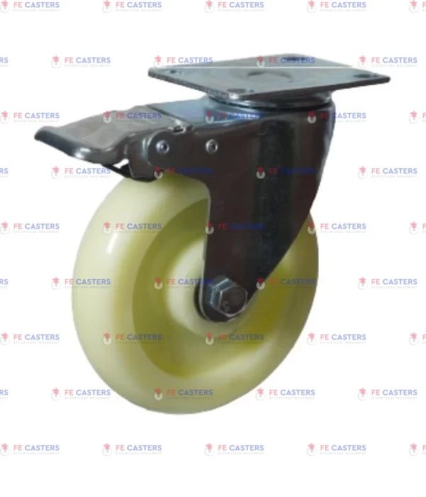 LIGHT DUTY CASTERS