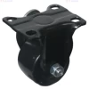 MEDIUM DUTY CASTERS - BLACK SERIES