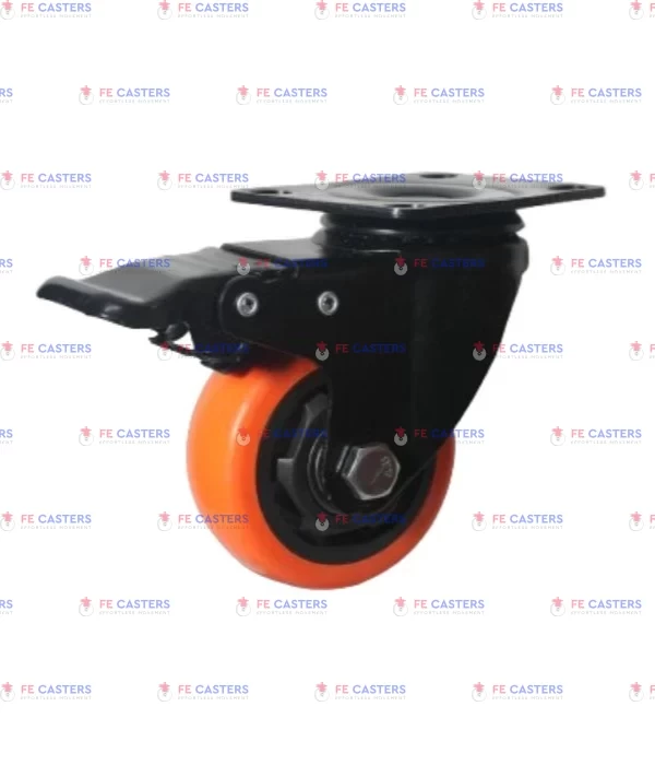 LIGHT DUTY CASTERS