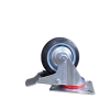 INDUSTRIAL RUBBER CASTERS