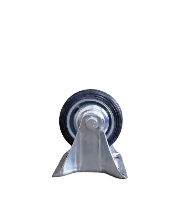 INDUSTRIAL RUBBER CASTERS
