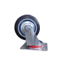INDUSTRIAL RUBBER CASTERS
