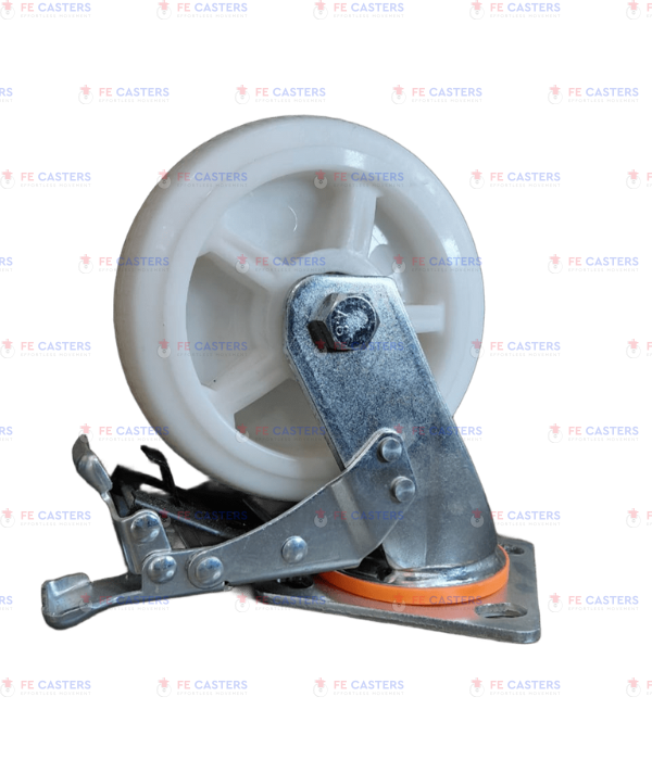 HEAVY DUTY CASTERS