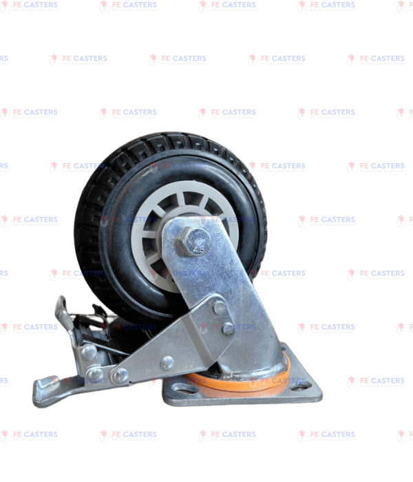 HEAVY DUTY CASTERS