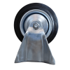 INDUSTRIAL RUBBER CASTERS