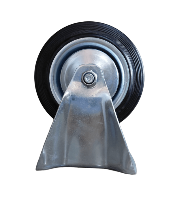INDUSTRIAL RUBBER CASTERS