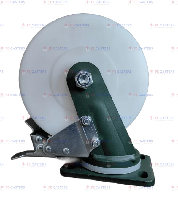 SUPER HEAVY DUTY CASTERS