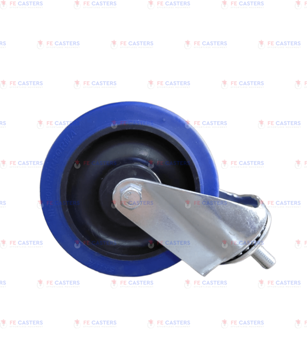 BOLT TYPE TPR CASTERS