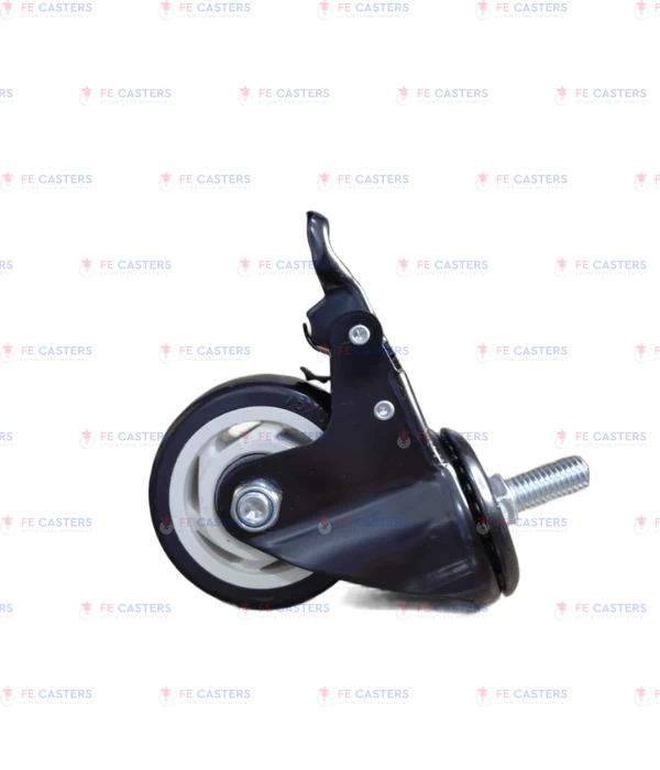 BOLT TYPE CASTERS