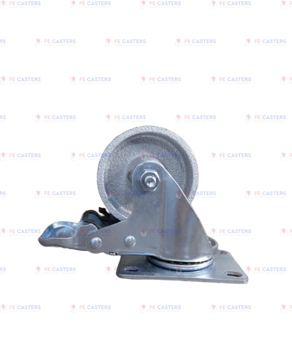 MEDIUM DUTY CASTERS
