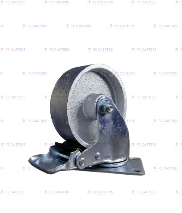MEDIUM DUTY CASTERS